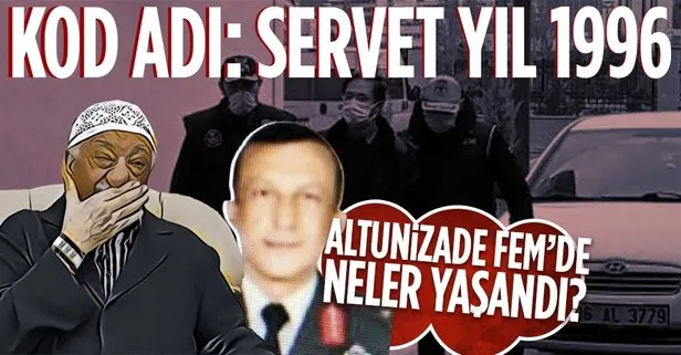 Rütbesini FETÖ elebaşının taktığı eski tuğgeneral Serdar Atasoy’un örgütsel eylemleri gerekçeli kararda