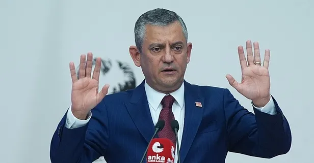 Yolsuzluk, fuhuş ve uyuşturucu çukurundaki CHP'nin ahlaksızlık devrimi