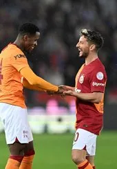 Zaha kadroya alınmadı! Galatasaray’ın Adana Demirspor maçı kadrosu açıklandı