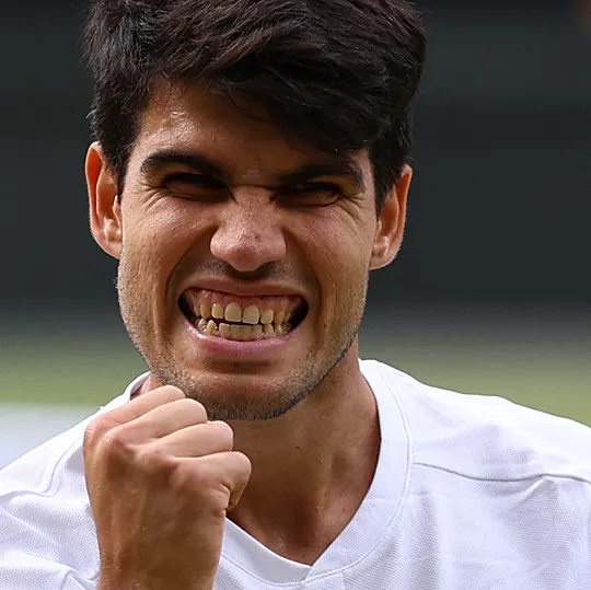 Wimbledon’da şampiyon Alcaraz!