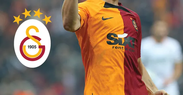 Eşi bizzat duyurdu: Galatasaray'da gönüllere taht kuran futbolcu ayrılıyor!