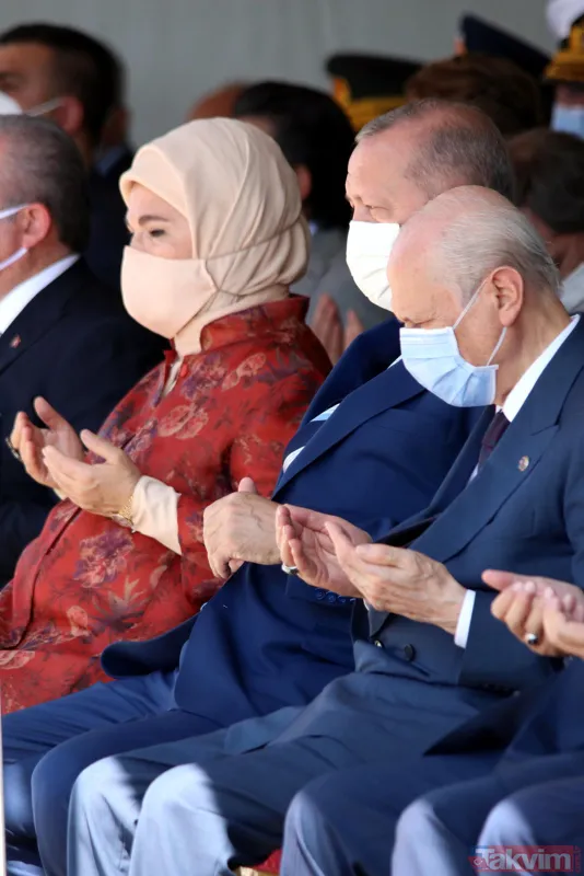 SON DAKİKA: Erdoğan ve Bahçeli'den Millet İttifakı'nı çatlatacak pozlar - 49