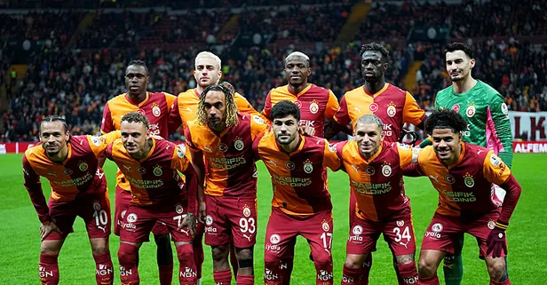 Aslan yine Liverpool'u devirmek için sahada! İşte Galatasaray'ın muhtemel 11'i