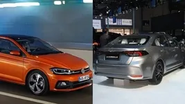 Toyota Corolla tarihi verdi, Polo veda ediyor!