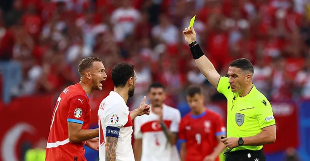 Istvan Kovacs EURO 2024 sonrası Lille Fenerbahçe maçında da sahnede!