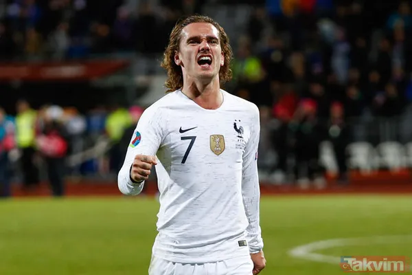 Fransa'da maç öncesi 'lider' korkusu: Barış Pınarı ve Türkiye... - 8
