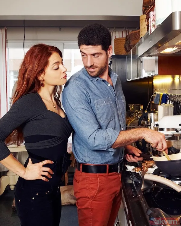 Cemal Hünal Ve Eşi Lale Cangal