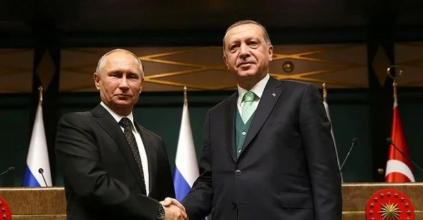 Son dakika: Başkan Erdoğan ile Rusya lideri Putin telefonda görüştü! Gündemde orman yangınları var