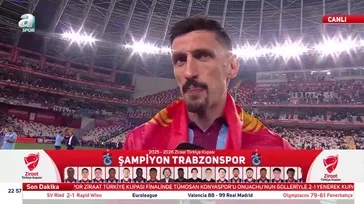 Stefan Savic'ten flaş açıklama: ''Avrupa arenası bizim için önemli''