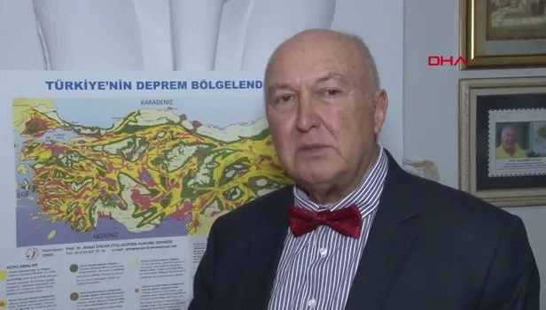 Deprem uzmanı Prof. Dr. Ahmet Ercan'dan kritik İstanbul uyarısı