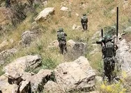 SON DAKİKA: MSB duyurdu: Irak kuzeyinde PKKya ait silah ve mühimmat ele geçirildi