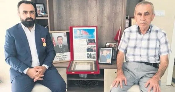 CHP'li Ankara Büyükşehir Belediyesi'nden şehit ailesine "mezar" ayıbı! 30 bin lira istediler-1