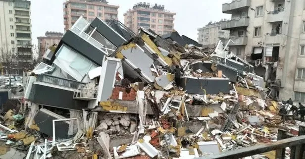 Asrın felaketinde 35 kişinin yaşamını yitirdiği Ezgi Apartmanı'na ilişkin yeni gelişme!