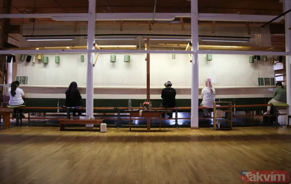 Yapımı bir yıl sürecek halıya tam tamına 20 milyon ilmek atılacak - 3