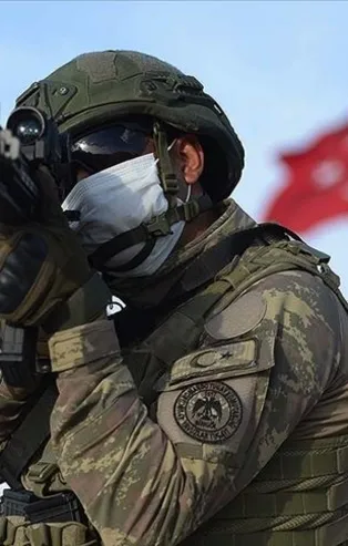 Suriye'ye harekat için hazırlıklar tamam! İşte terörden arındırılacak 4 bölge