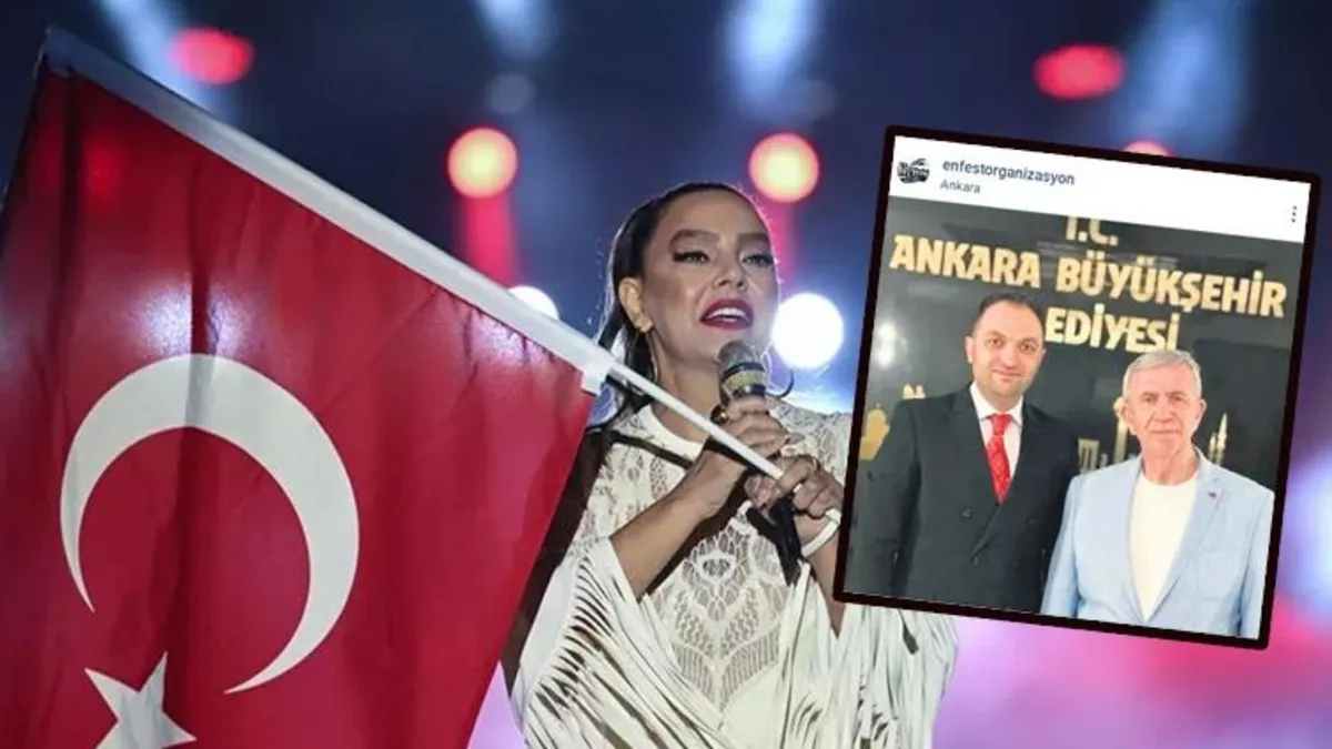 Enfest'in sahibi Çelikkaya Yavaş'ın kampanya sorumlusu çıktı!