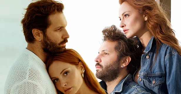 Başak Gümülcinelioğlu ve Çağrı Çıtanak anne-baba oldu! Minik bebekleriyle ilk kare geldi