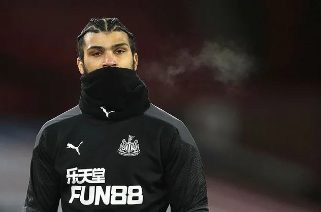 Cimbom’un gözdesi DeAndre Yedlin müzmin sakat mı?