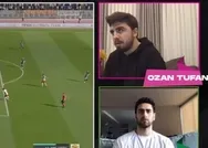 Fenerbahçeli Ozan Tufan ve basketbolcu Furkan Korkmaz karşı karşıya: Baya benzetmişler Cengizi...
