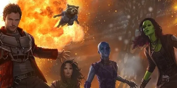 galaksinin koruyuculari 2 konusu nedir