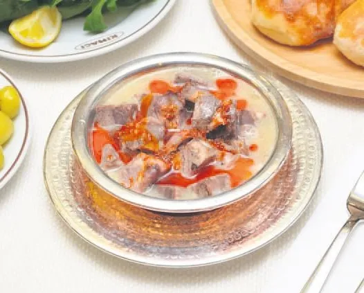 Aklın yolu kelle paça