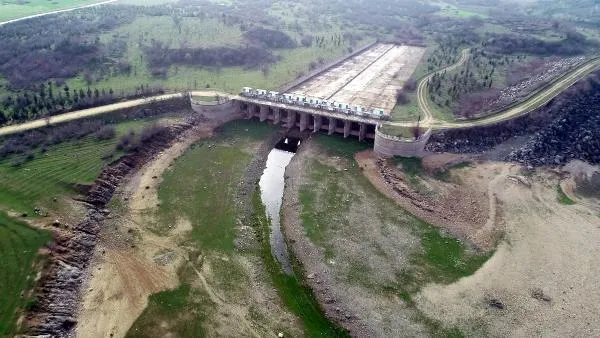 SON DAKİKA: Trakya'da kuraklık alarmı! Uzman isimden korkutan uyarı: Yeraltı sularını tükettik-8