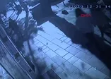 SON DAKİKA: Tokat'ta yorgun mermi dehşeti! Büşra'nın yaralandığı an kamerada