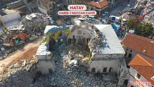 Asrın inşası buna denir: İşte deprem bölgesinin öncesi-sonrası - 38