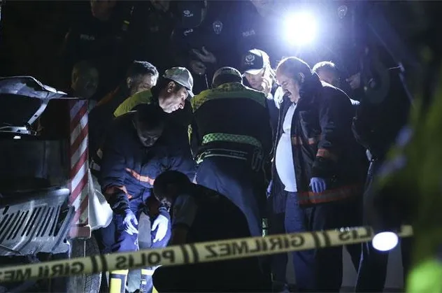 Ankara’da feci kaza: 3 ölü