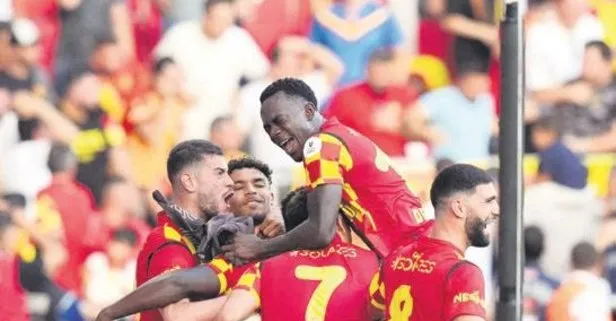 Göztepe 90+4’te 3 puanı kaptı