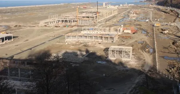 Temelini Başkan Recep Tayyip Erdoğan attı! Rize-Artvin Havalimanı'nda ilk uçağın iniş zamanı belli oldu