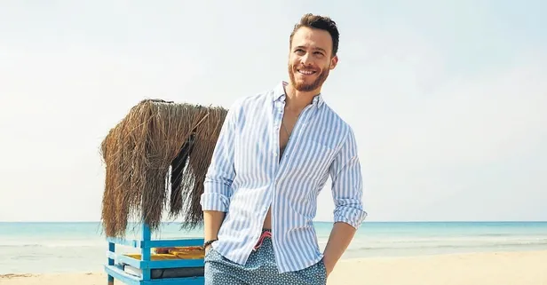 Kerem Bürsin’den eski aşkı Serenay Sarıkaya'ya mesaj var! "Ben her halimle..."