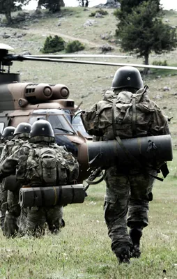 TSK'dan PKK'ya dev operasyon