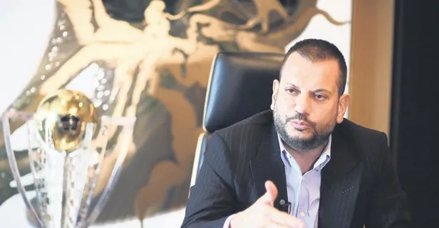 Trabzonspor Başkanı Ertuğrul Doğan'dan Galatasaray ve Fenerbahçe'ye çarpıcı açıklamalar: "Yıldız transferi başarı getirmiyor"