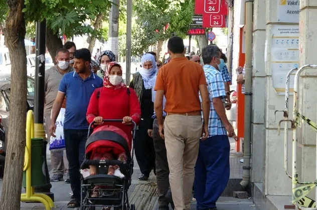 Son dakika: Adıyaman'da taziye ziyaretleri yasaklandı