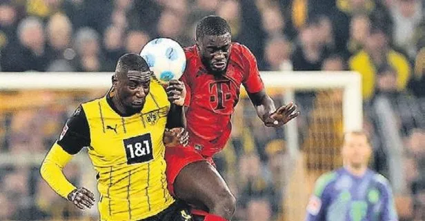 Dortmund Bayern’i elinden kaçırdı