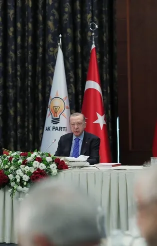 Başkan Erdoğan kahvaltı programında AK Partili milletvekilleriyle bir araya geldi! AK Parti'den flaş açıklamalar