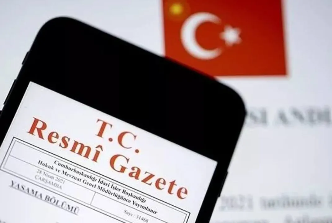 Yargıtay Daire Başkanı Muhsin Şentürk oldu