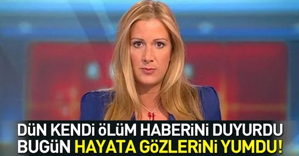 BBC Spikeri Rachael Bland yaşamını yitirdi