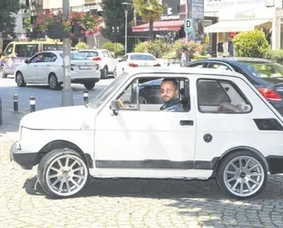 Bahadır’ın Casper’i