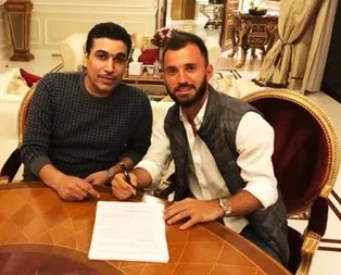 Beşiktaş’a Emre Çolak çalımı