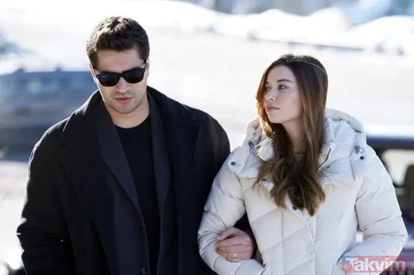 Afra Saraçoğlu'na Mert Ramazan Demir'den evlilik teklifi! Yalı Çapkını dize geldi... Şiirler yazılacak bir aşk yaşıyorlar dedi bombayı patlattı