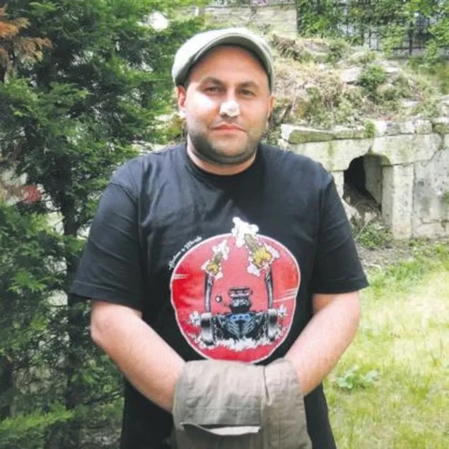 Koca yürekli Yusuf