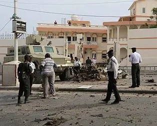 Saldırıyı o örgüt üslendi