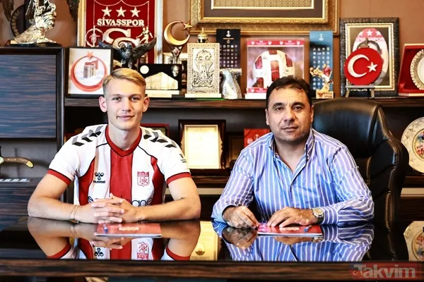 Süper Lig'de son dakika transferleri! 2024-25 sezonu yaz transfer döneminde alınan tüm futbolcular - 25