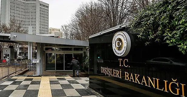 Türkiye'den Japonya'ya başsağlığı