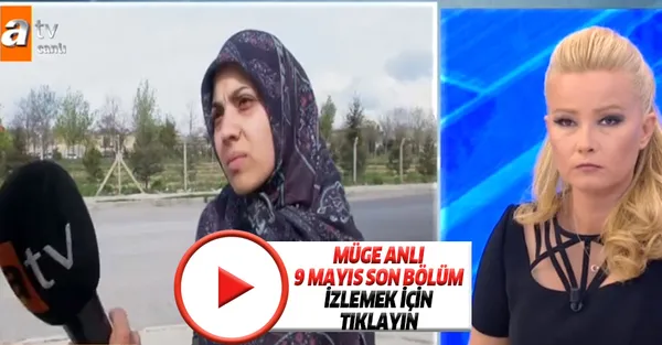 Müge Anlı canlı yayınında son dakika gelişmesi: Mehir cinayetinin katili ortaya mı çıkıyor? 9 Mayıs Müge Anlı canlı son bölüm izle-1