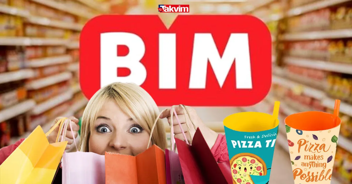 BİM 25 Haziran aktüel kataloğunda efsane indirimler görücüye çıkıyor! Pizza severler için leziz kampanyalar göz kamaştırdı!