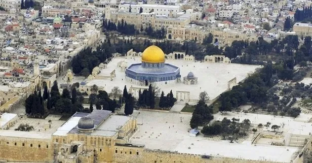 Mescidi Aksa aylar sonra yeniden açıldı