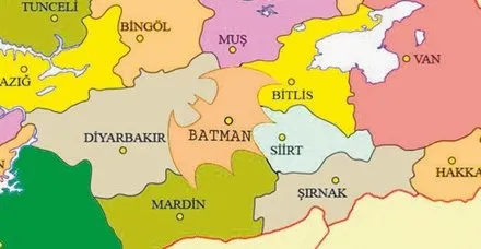 "BATMAN"